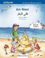 bokomslag Am Meer. Kinderbuch Deutsch-Arabisch