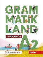 bokomslag Grammatikland A2. Lehrerbuch