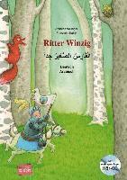 bokomslag Ritter Winzig. Kinderbuch Deutsch-Arabisch