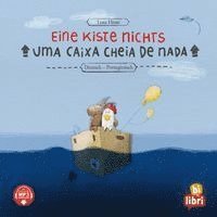 Lena Hesse - Eine Kiste nichts (Deutsch-Portugiesisch), Inbunden