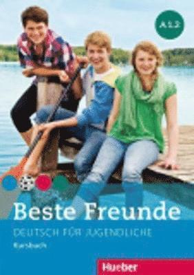 bokomslag Beste Freunde A1/2. Kursbuch