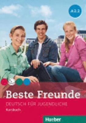 bokomslag Beste Freunde A2/2. Kursbuch