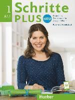 bokomslag Schritte plus Neu 1. Kursbuch und Arbeitsbuch mit Audios online