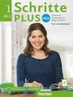 Daniela Niebisch, Sylvette Penning-Hiemstra, Franz Specht, Monika Bovermann, Angela Pude - Schritte plus Neu 1. Kursbuch und Arbeitsbuch mit Audios online, Häftad
