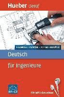 bokomslag Deutsch fur Ingenieure - Buch mit MP3-Download