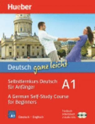 bokomslag Deutsch ganz leicht A1 - A German Self-Study Course for Beginners