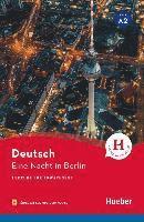 bokomslag Eine Nacht in Berlin - Buch mit Audios online