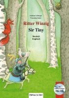 Ritter Winzig. Kinderbuch Deutsch-Englisch 1