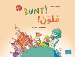 bokomslag Bunt! (Deutsch-Arabisch)
