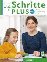 Schritte plus Neu 1+2.  Arbeitsbuch mit Audios online 1