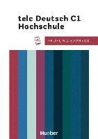 Christine Kramel, Thomas Stahl - Prüfung Express. telc Deutsch C1 Hochschule. Übungsbuch mit Audios online, Häftad
