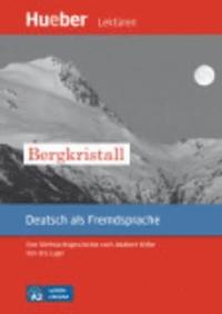 bokomslag Der Bergkristall - Leseheft
