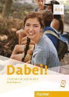 bokomslag Dabei! A1.2. Deutsch als Fremdsprache / Arbeitsbuch