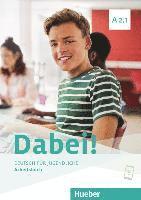 bokomslag Dabei! A2.1. Deutsch für Jugendliche.Deutsch als Fremdsprache. Arbeitsbuch