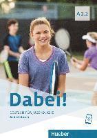 bokomslag Dabei! A2.2