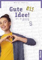 bokomslag Gute Idee! A1.1. .Deutsch als Fremdsprache / Arbeitsbuch