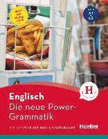 bokomslag Die neue Power-Grammatik Englisch