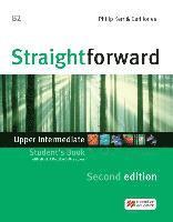 Straightforward Second Edition 1
