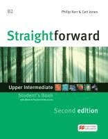 Straightforward Second Edition 1