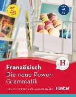 bokomslag Die neue Power-Grammatik Französisch