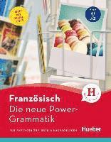 Nicole Laudut - Die neue Power-Grammatik Französisch, Häftad