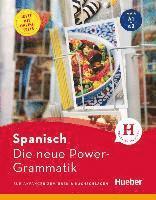 bokomslag Die neue Power-Grammatik Spanisch
