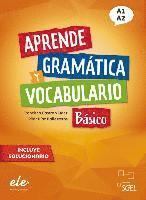 bokomslag Aprende gramática y vocabulario Básico - Nueva edición