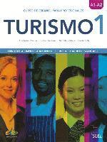 bokomslag Turismo 1. Kurs- und Arbeitsbuch