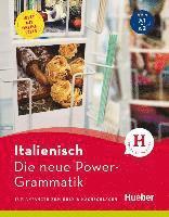 bokomslag Die neue Power-Grammatik Italienisch