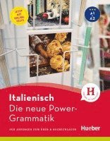 bokomslag Die neue Power-Grammatik Italienisch