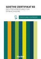 Heide Stiebeler, Frauke Van Der Werff - Prüfung Express. Goethe-Zertifikat B2. Deutschprüfung für Erwachsene, Häftad