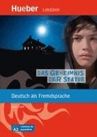Janet Clark, Franz Specht - Das Geheimnis der Statue, Häftad