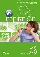bokomslag New Inspiration Level 3. Workbook