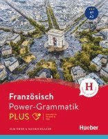 bokomslag Power-Grammatik Französisch PLUS