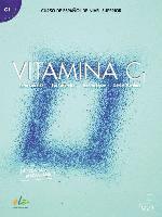 bokomslag Vitamina C1. Kursbuch mit Code