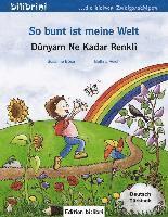 bokomslag So bunt ist meine Welt / Dünyam Ne Kadar Renkli