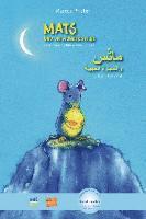 bokomslag Mats und die Wundersteine. Kinderbuch Deutsch-Arabisch mit MP3-Hörbuch zum Herunterladen