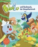 Bakabu und Heckmeck, der Umweltschreck 1