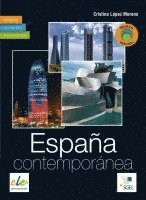 bokomslag Landeskunde: España contemporánea - edición actualizada