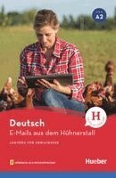 Anneli Billina - E-Mails aus dem Hühnerstall, Häftad