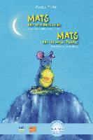 bokomslag Mats und die Wundersteine. Kinderbuch Deutsch-Englisch mit MP3-Hörbuch zum Herunterladen