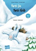 Yeti Jo. Deutsch - Italienisch 1