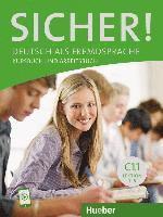 bokomslag Sicher! C1.1. Kurs- und Arbeitsbuch mit Audios online, Lektion 1-6