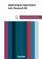 Ludwig Lier - Prüfung Express - Zertifikat Deutsch - telc Deutsch B1. Übungsbuch mit Audios Online, Häftad