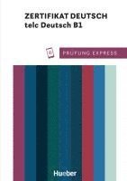bokomslag Prüfung Express - Zertifikat Deutsch - telc Deutsch B1. Übungsbuch mit Audios Online