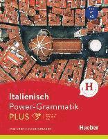 bokomslag Power-Grammatik Italienisch PLUS