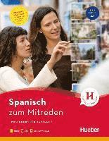 bokomslag Spanisch zum Mitreden / Buch mit Audios online