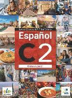 bokomslag Español C2. Kursbuch + Digitale Ausgabe