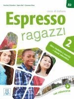 bokomslag Espresso ragazzi 2 - einsprachige Ausgabe