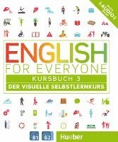 bokomslag English for Everyone 3 - Kursbuch
